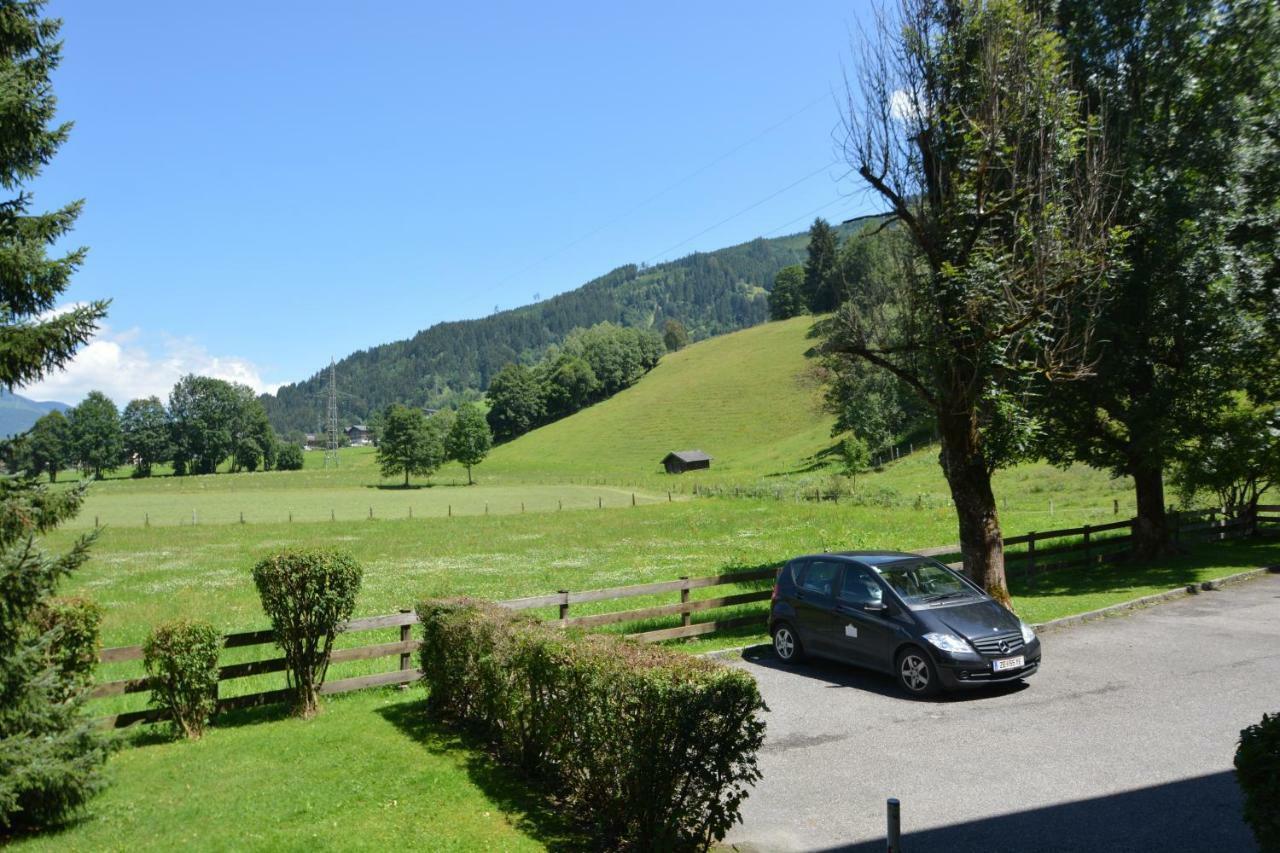 Low Budget Apartment Kitz 10 Kaprun Exterior foto